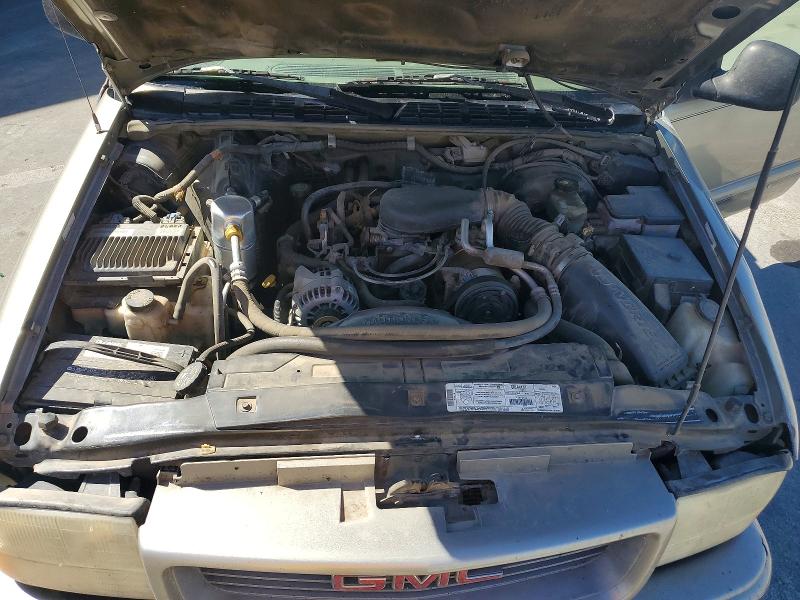Aukcja sprzedaży 1998 Gmc Sonoma, vin: 1GTCS19X4W8508530, numer aukcji: 53597866