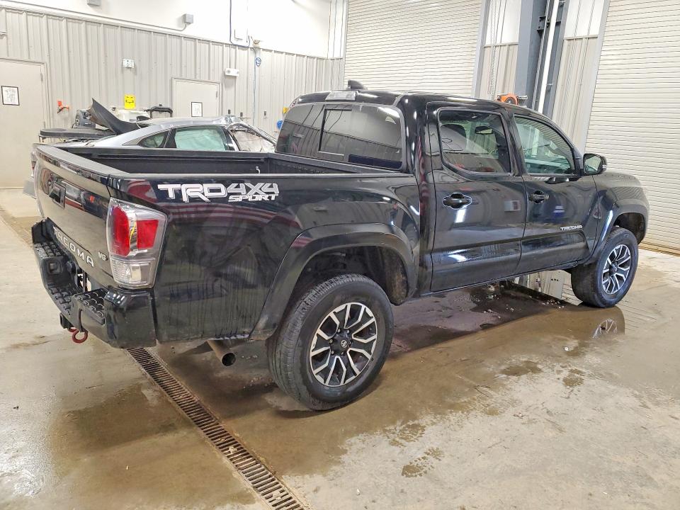 Продаж на аукціоні авто 2023 Toyota Tacoma, vin: 3TMCZ5AN2PM587769, номер лоту: 54445696
