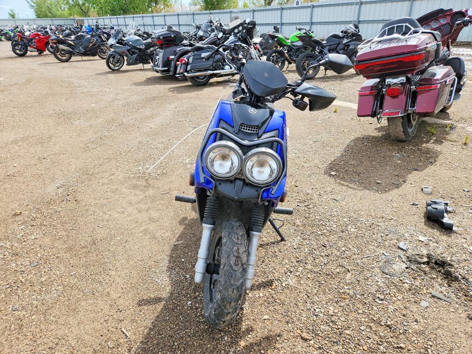 Продажа на аукционе авто 2009 Yama Yw125, vin: LPRSE48Y09A005633, номер лота: 53297626