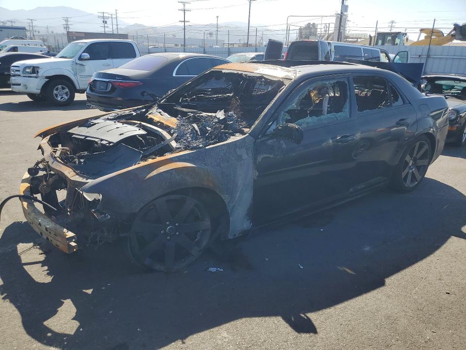 53093576 :رقم المزاد ، 2C3CCAFJ5EH331321 vin ، 2014 Chrysler 300 مزاد بيع