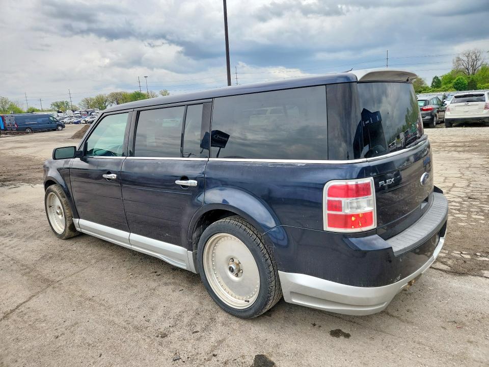 Aukcja sprzedaży 2009 Ford Flex, vin: 2FMDK52C89BA36946, numer aukcji: 52533776