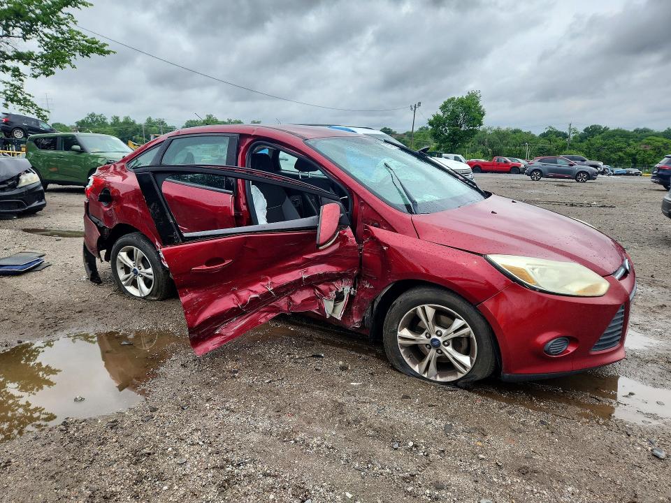 55242876 :رقم المزاد ، 1FADP3F24DL288882 vin ، 2013 Ford Focus مزاد بيع