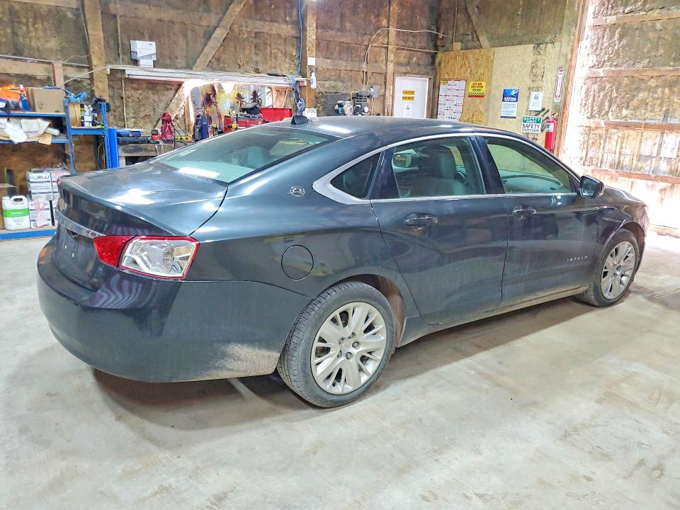 Продаж на аукціоні авто 2014 Chevrolet Impala, vin: 1G11Y5SL2EU124507, номер лоту: 53166116