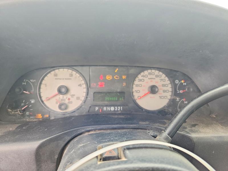 2005 Ford F250 მანქანა იყიდება აუქციონზე, vin: 1FTSX21P25EC37742, აუქციონის ნომერი: 54520486