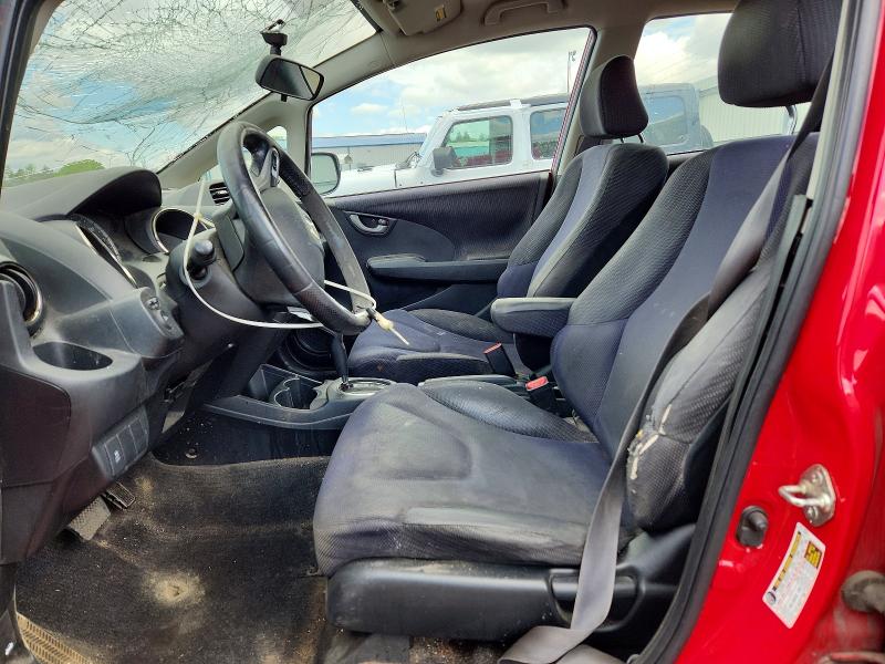 Auction sale of the 2013 Honda Fit, vin: JHMGE8H57DC014463, lot number: 53702176
