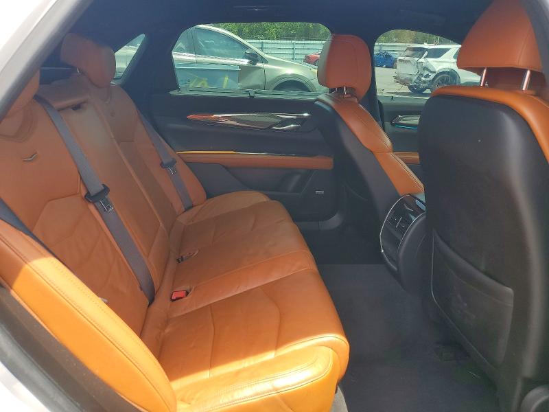 Продажа на аукционе авто 2016 Cadillac Ct6, vin: 1G6KD5RSXGU167793, номер лота: 53164486