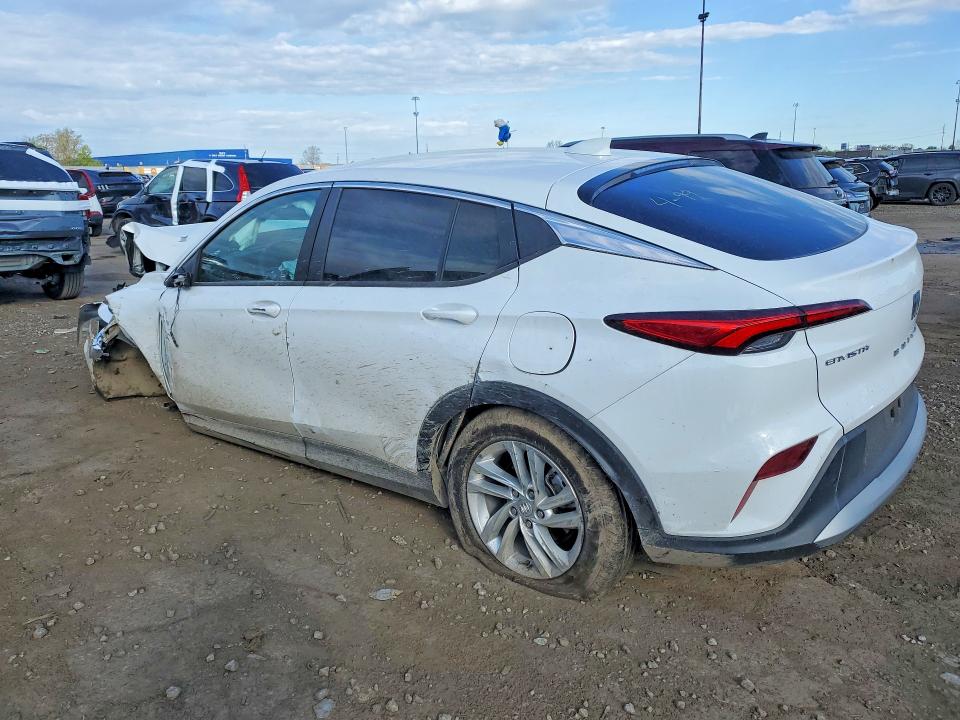 Продаж на аукціоні авто 2025 Buick Envista, vin: KL47LAEP0SB184133, номер лоту: 52165516