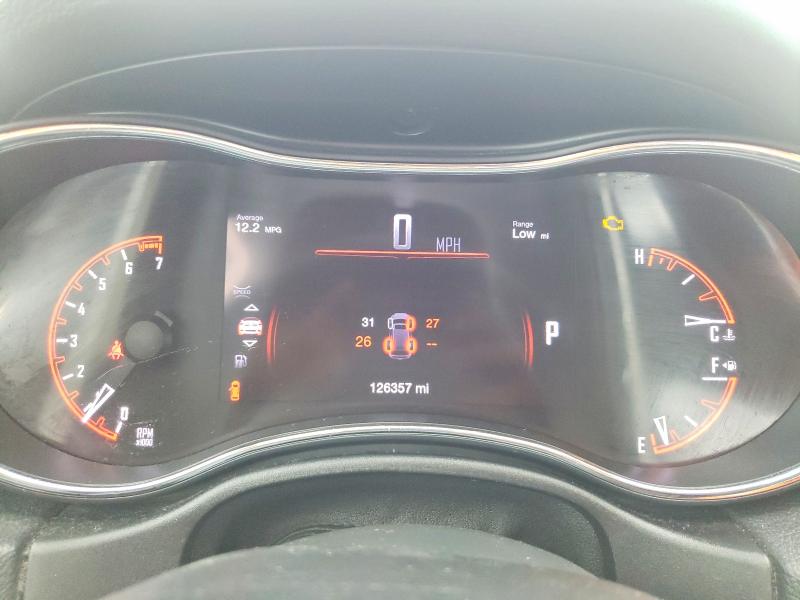 Продажа на аукционе авто 2016 Dodge Durango, vin: 1C4RDHDG8GC402942, номер лота: 52754716