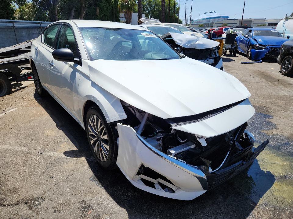 Продаж на аукціоні авто 2025 Nissan Altima, vin: 1N4BL4DV3SN373249, номер лоту: 53736136