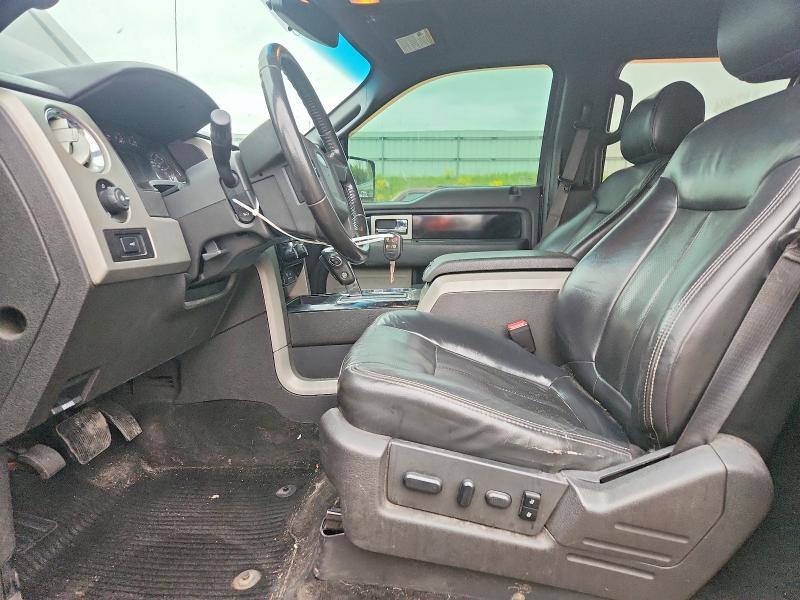53204706 :رقم المزاد ، 1FTFW1EF0CFA46568 vin ، 2012 Ford F150 مزاد بيع