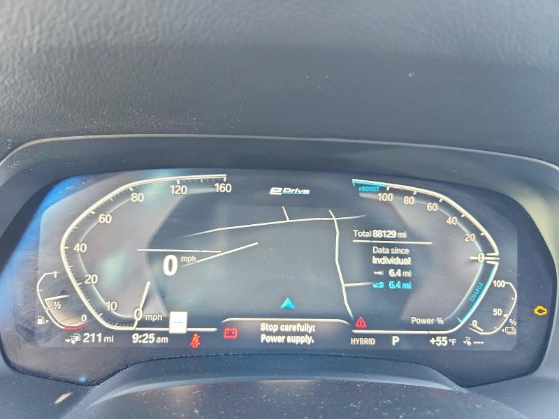 2021 Bmw X5 მანქანა იყიდება აუქციონზე, vin: 5UXTA6C01M9H35579, აუქციონის ნომერი: 52737126