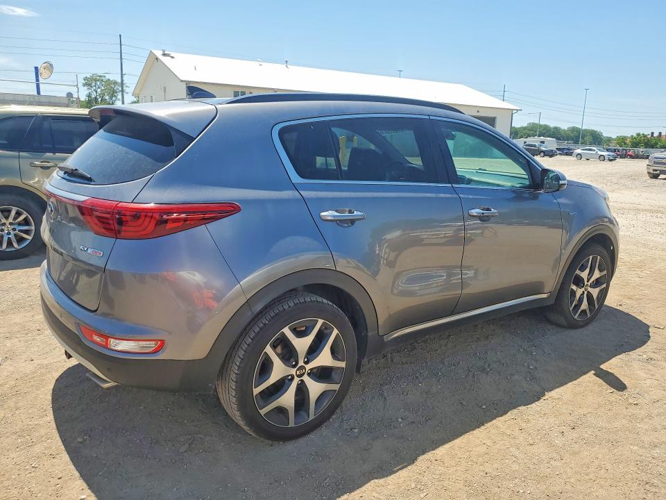 Aukcja sprzedaży 2018 Kia Sportage, vin: KNDPRCA60J7385111, numer aukcji: 54628976