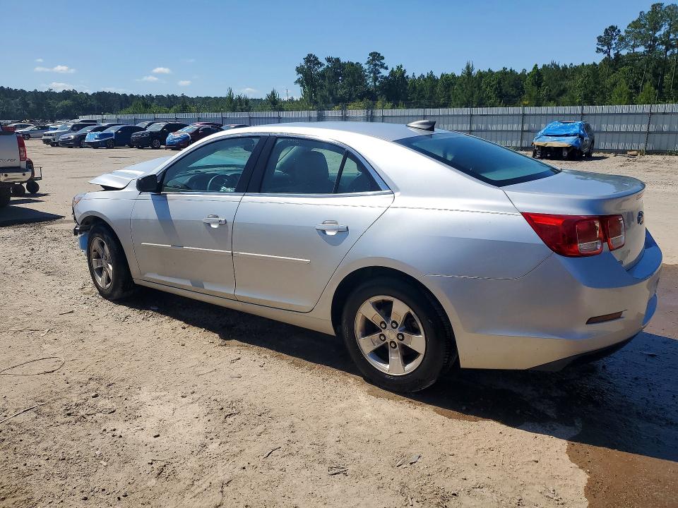 53915426 :رقم المزاد ، 1G11B5SA1GF166139 vin ، 2016 Chevrolet Malibu Limited مزاد بيع