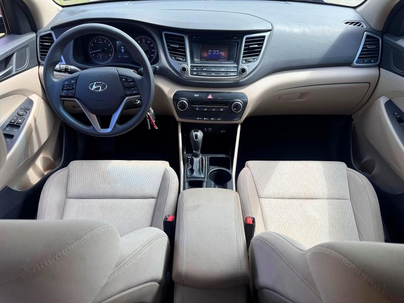 54896686 :رقم المزاد ، KM8J3CA27GU128618 vin ، 2016 Hyundai Tucson مزاد بيع