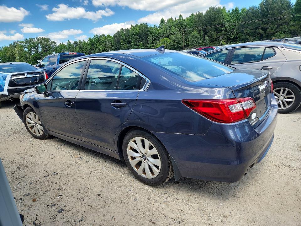 Продажа на аукционе авто 2017 Subaru Legacy, vin: 4S3BNAH6XH3046633, номер лота: 54194546