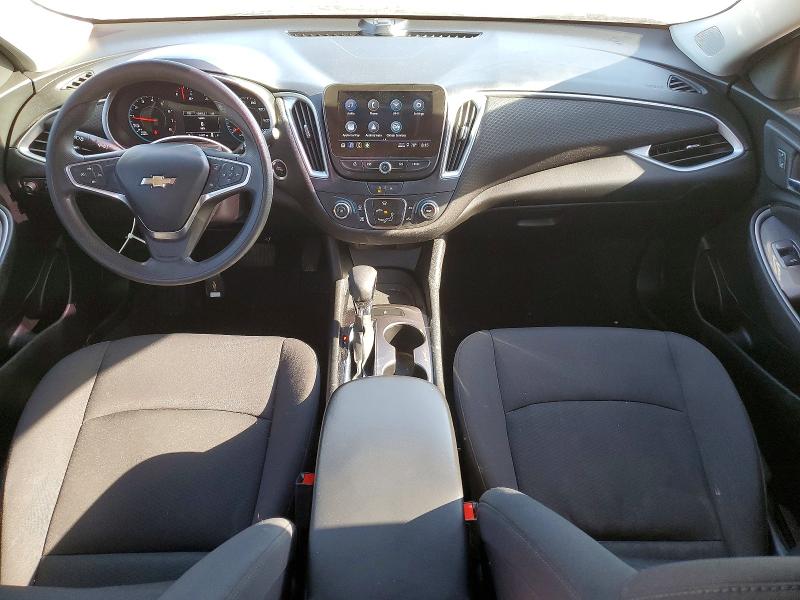 2022 Chevrolet Malibu მანქანა იყიდება აუქციონზე, vin: 1G1ZB5ST0NF191258, აუქციონის ნომერი: 52058766