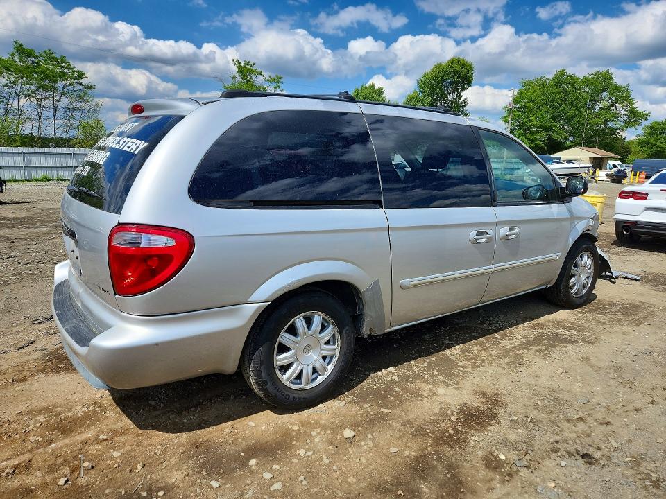 Продаж на аукціоні авто 2006 Chrysler Town & Country, vin: 2A8GP54L56R681355, номер лоту: 53593506