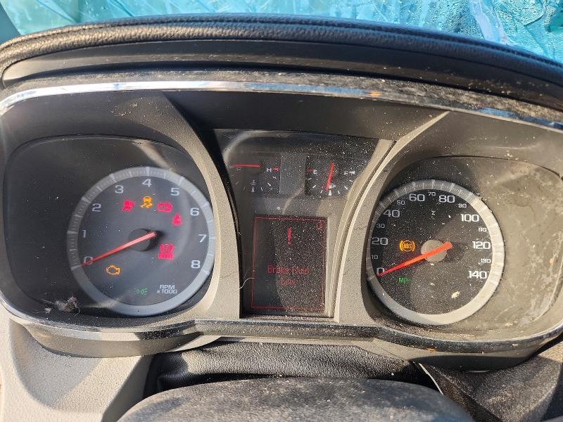 Aukcja sprzedaży 2015 Gmc Terrain, vin: 2GKALTEK0F6307485, numer aukcji: 54787986