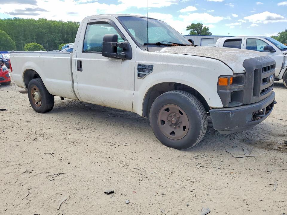 Продаж на аукціоні авто 2008 Ford F250, vin: 1FTNF20568EB90512, номер лоту: 53731026
