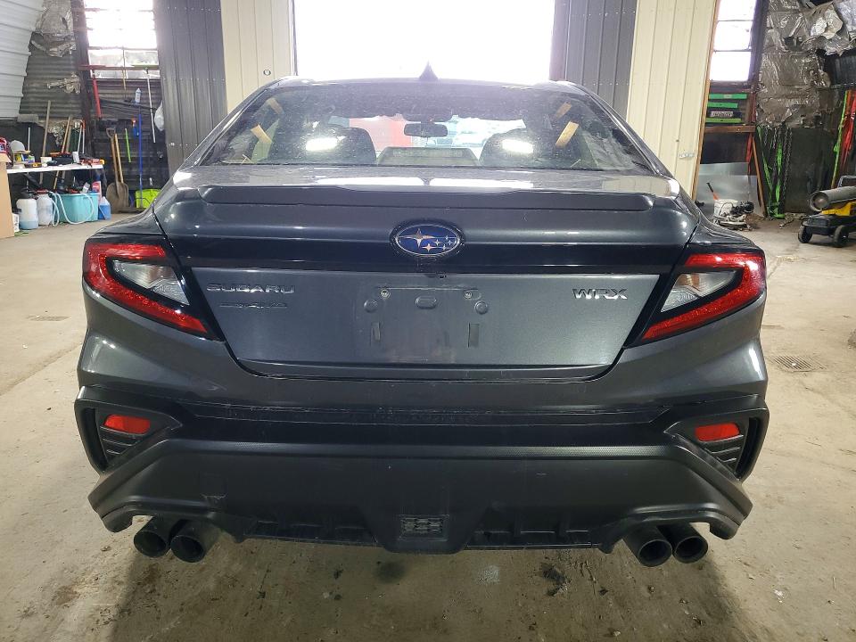 Продажа на аукционе авто 2022 Subaru Wrx, vin: JF1VBAF64N9030855, номер лота: 51007086