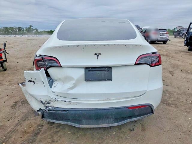 Продажа на аукционе авто 2024 Tesla Model  Y, vin: 7SAYGDED3RF167567, номер лота: 54635346