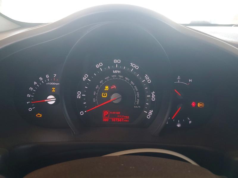 Aukcja sprzedaży 2012 Kia Sportage, vin: KNDPBCA21C7229826, numer aukcji: 55248706