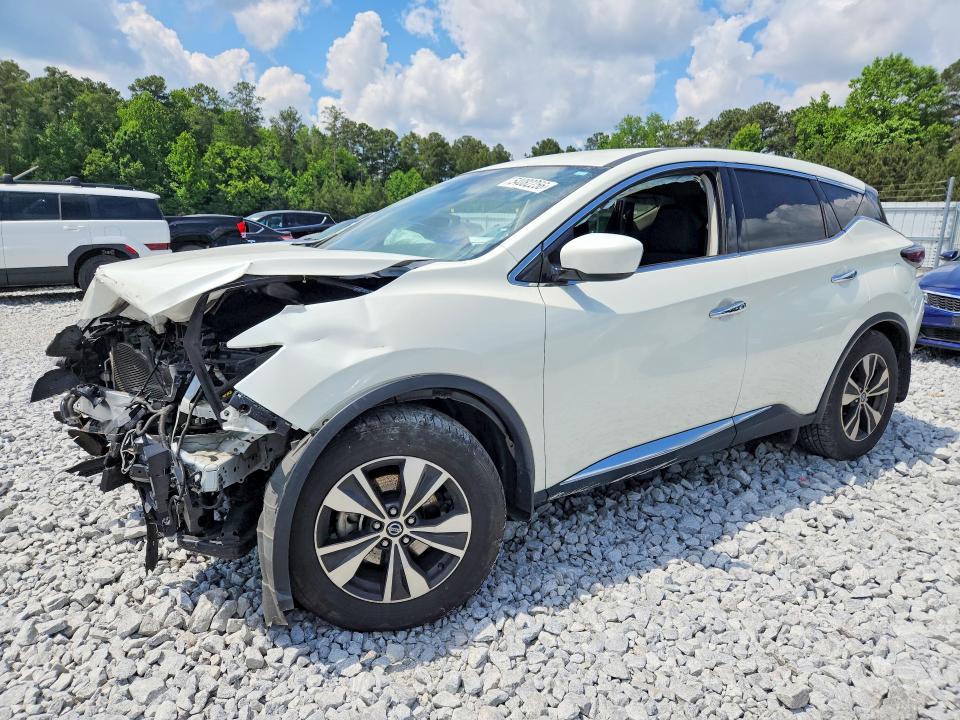 Aukcja sprzedaży 2021 Nissan Murano, vin: 5N1AZ2AS7MC120206, numer aukcji: 54082256