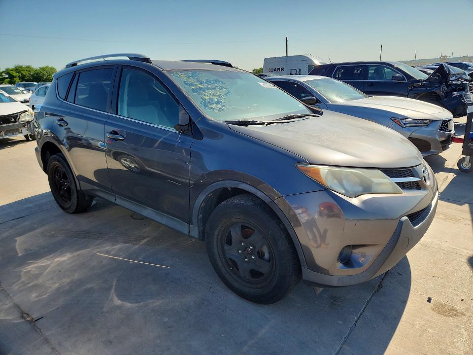 53309936 :رقم المزاد ، 2T3ZFREVXDW033801 vin ، 2013 Toyota Rav4 مزاد بيع