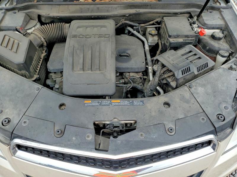 Продажа на аукционе авто 2014 Chevrolet Equinox, vin: 1GNALCEK5EZ132074, номер лота: 54433646