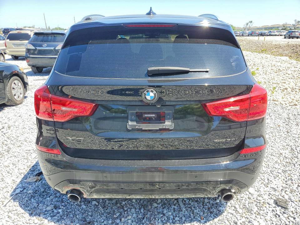 Продаж на аукціоні авто 2019 Bmw X3, vin: 5UXTR7C59KLF34684, номер лоту: 52489516