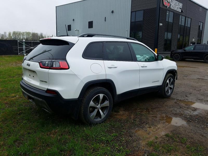 Продажа на аукционе авто 2022 Jeep Cherokee, vin: 1C4PJMDX6ND515840, номер лота: 52657006