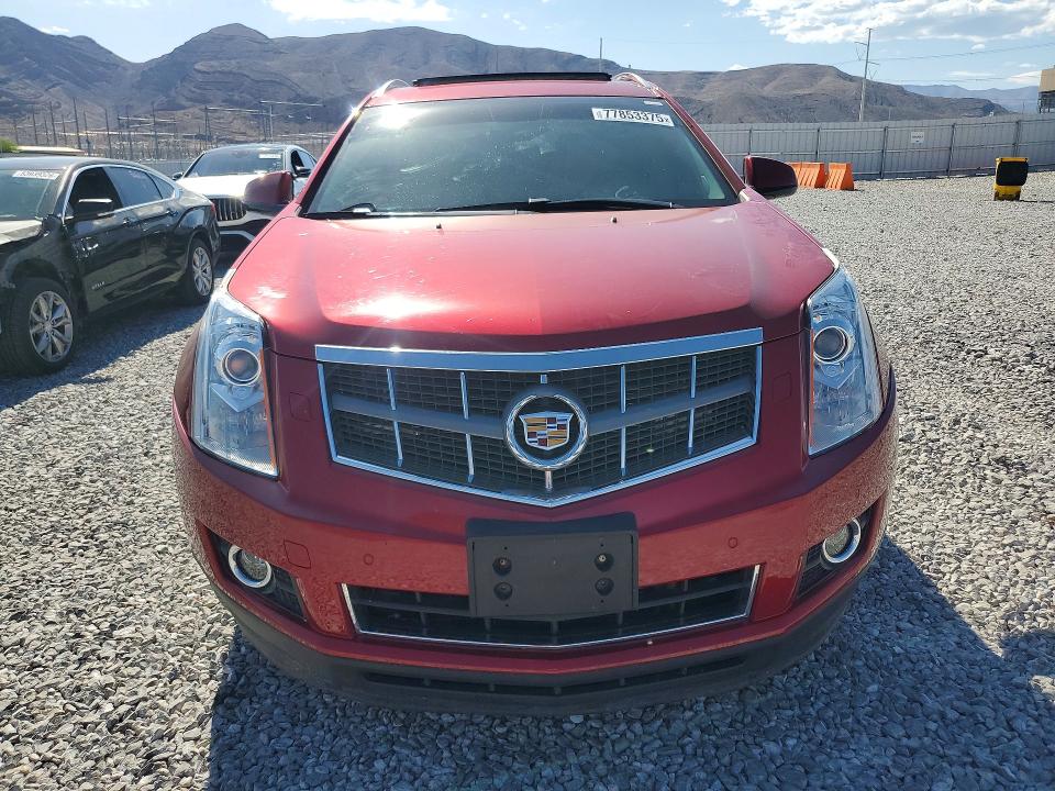 Продаж на аукціоні авто 2011 Cadillac Srx, vin: 3GYFNCEY7BS613556, номер лоту: 77853375