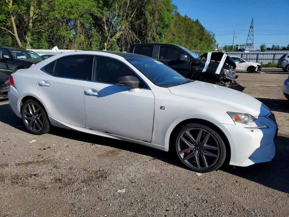 Продажа на аукционе авто 2014 Lexus Is, vin: JTHCE1D22E5003328, номер лота: 55255966
