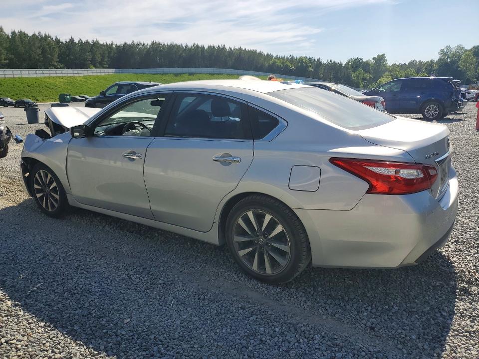 53398156 :رقم المزاد ، 1N4AL3AP8HC206305 vin ، 2017 Nissan Altima مزاد بيع