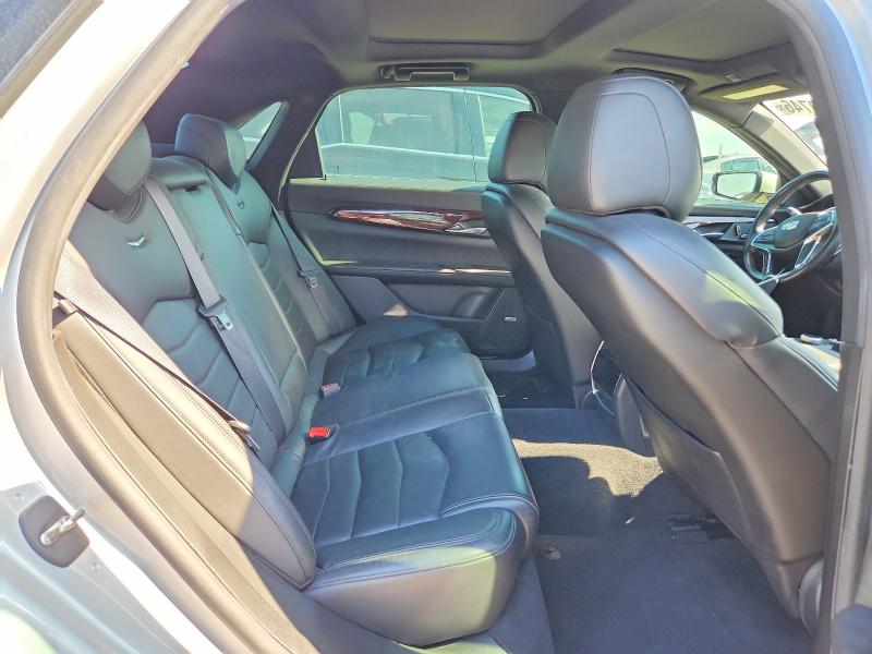 Aukcja sprzedaży 2019 Cadillac Ct6, vin: 1G6KB5RS3KU134701, numer aukcji: 52989746