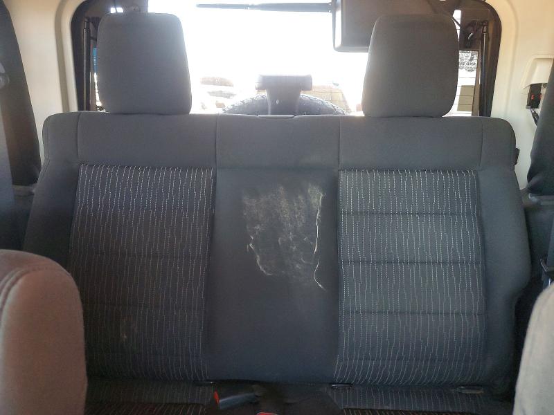 52696046 :رقم المزاد ، 1J4GA5D19BL559134 vin ، 2011 Jeep Wrangler مزاد بيع