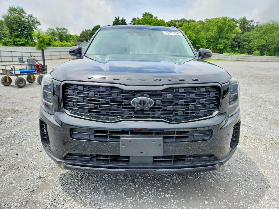 Продаж на аукціоні авто 2021 Kia Telluride, vin: 5XYP3DHC3MG178741, номер лоту: 54497786