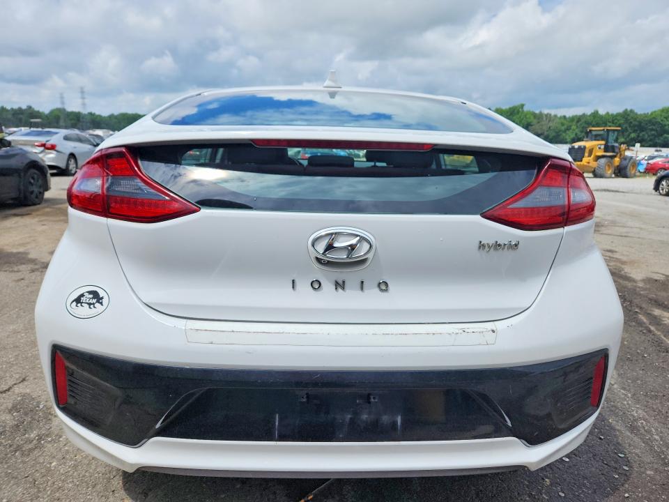 Продаж на аукціоні авто 2017 Hyundai Ioniq, vin: KMHC75LCXHU028397, номер лоту: 55364616