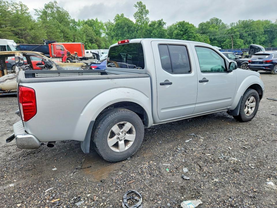 Aukcja sprzedaży 2011 Nissan Frontier, vin: 1N6AD0EV2BC440619, numer aukcji: 54964186