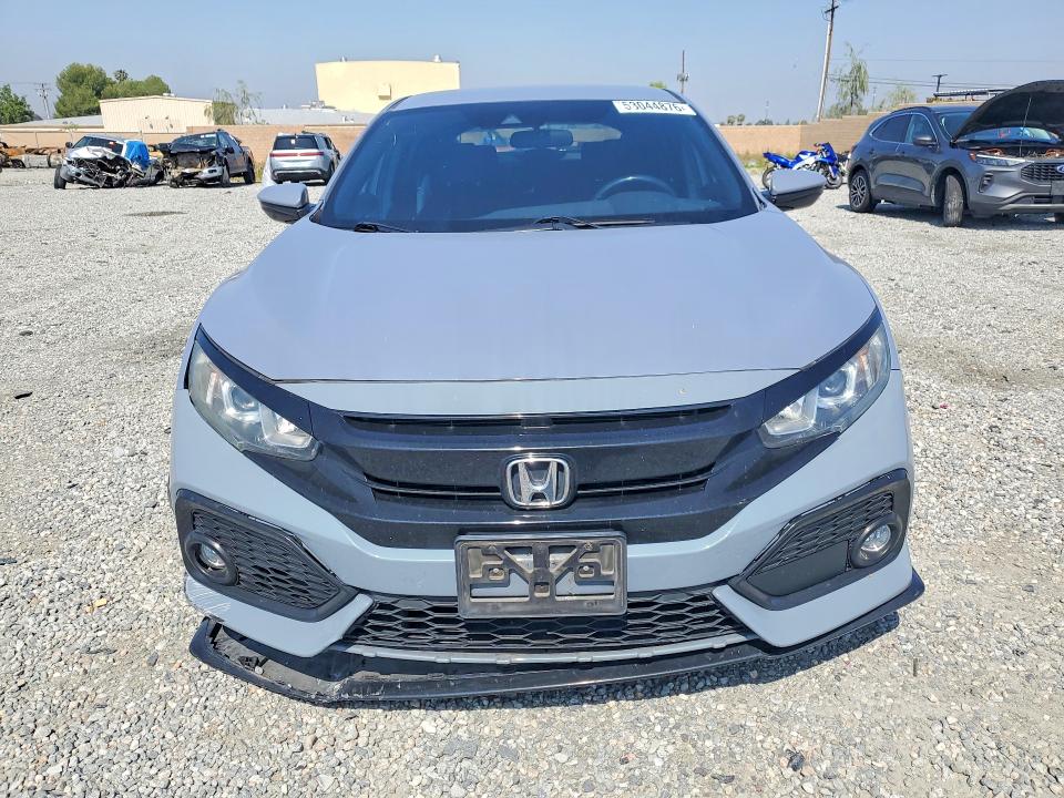 Aukcja sprzedaży 2019 Honda Civic, vin: SHHFK7H40KU418081, numer aukcji: 53044876