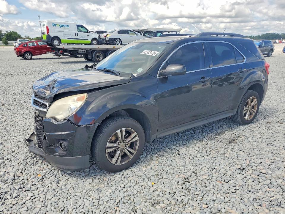 Продаж на аукціоні авто 2015 Chevrolet Equinox, vin: 2GNALCEK7F6189891, номер лоту: 55512126