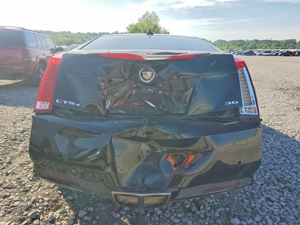Aukcja sprzedaży 2012 Cadillac Cts, vin: 1G6DL1E38C0132870, numer aukcji: 52023346