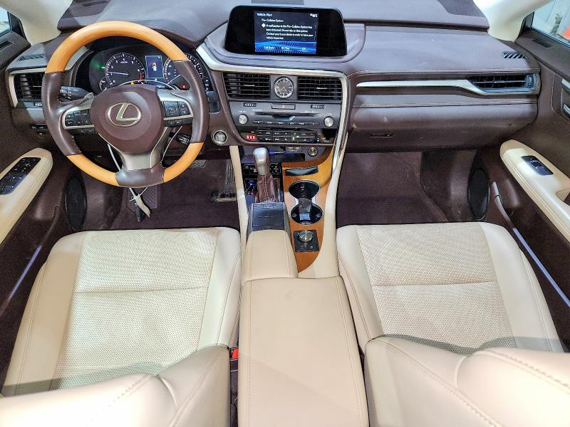 Aukcja sprzedaży 2020 Lexus Rx, vin: 2T2HZMDA7LC250263, numer aukcji: 55221656