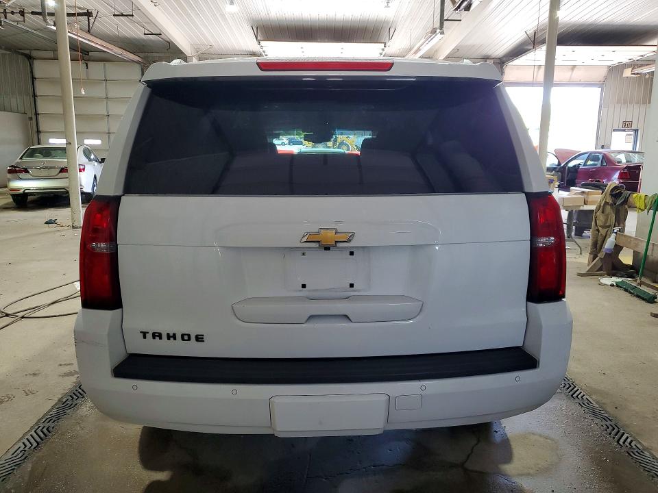Продажа на аукционе авто 2017 Chevrolet Tahoe, vin: 1GNSKBKC7HR190867, номер лота: 52712086