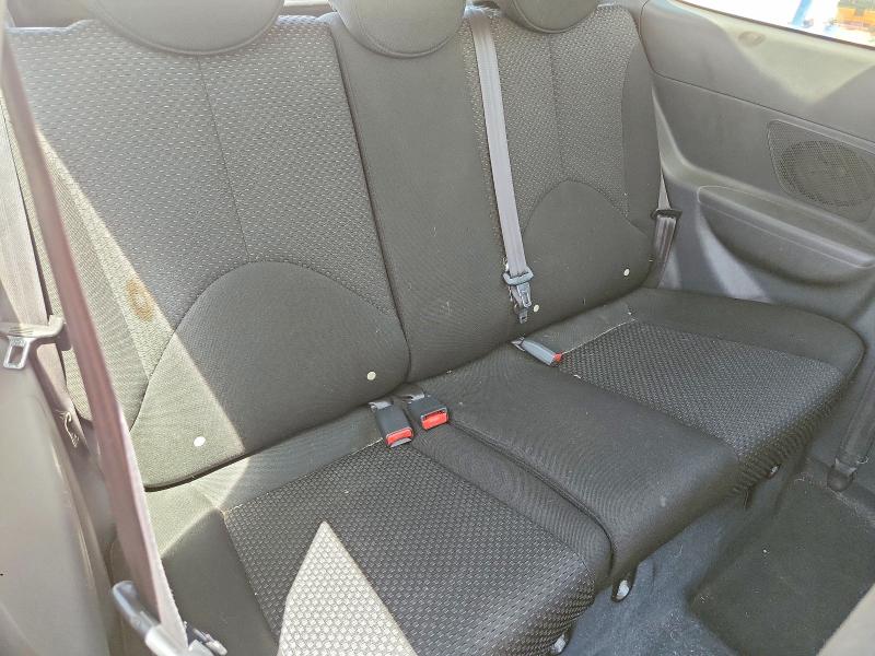 55450436 :رقم المزاد ، KMHCM36C78U091370 vin ، 2008 Hyundai Accent Gs مزاد بيع