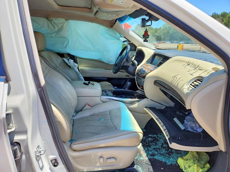 53588396 :رقم المزاد ، 5N1AL0MM8FC540658 vin ، 2015 Infiniti Qx60 مزاد بيع