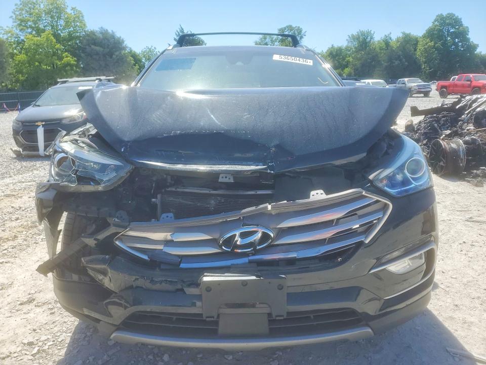 Aukcja sprzedaży 2017 Hyundai Santa Fe Sport, vin: 5XYZW4LA6HG464384, numer aukcji: 53650436
