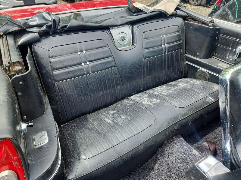 1963 Chevrolet Impala მანქანა იყიდება აუქციონზე, vin: 31867B183982, აუქციონის ნომერი: 53693616