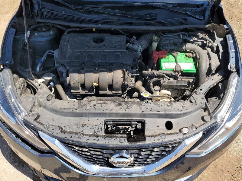 2017 Nissan Sentra მანქანა იყიდება აუქციონზე, vin: 3N1AB7AP6HY283379, აუქციონის ნომერი: 53298766