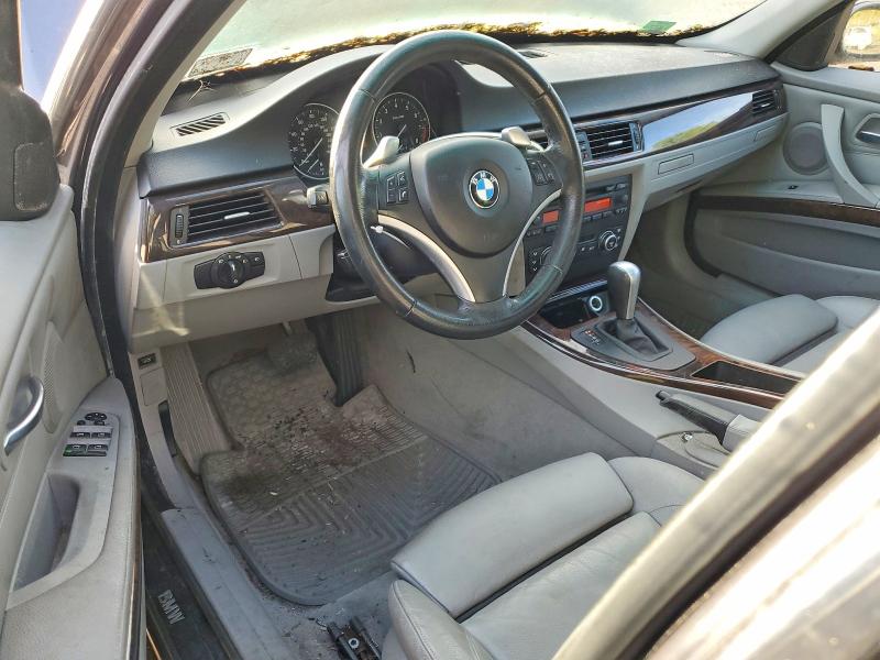 53641296 :رقم المزاد ، WBAVB73527VF51849 vin ، 2006 Bmw 335 مزاد بيع